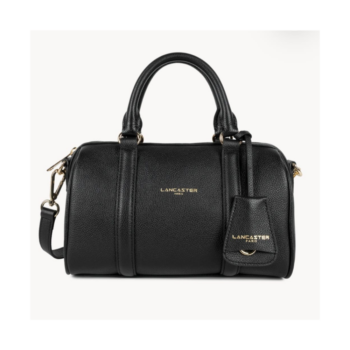 SAC POLOCHON M MILANO ANA LANCASTER 547-102 NOIR VUE DE FACE