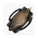SAC POLOCHON M MILANO ANA LANCASTER 547-102 NOIR VUE DE FACE