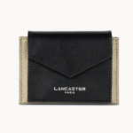 PORTE-CARTES MAYA LANCASTER 117-07 OR ANTIC VUE DE FACE