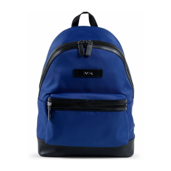 SAC À DOS SPORT KENT MICHAEL KORS 37F9LKSB2C SAPHIRRE VUE DE FACE
