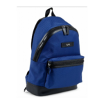 SAC À DOS SPORT KENT MICHAEL KORS 37F9LKSB2C SAPHIRRE VUE DE FACE