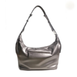 SAC FOURRE-TOUT EFFET CUIR MOON MS-1001 MORDORÉ VUE DE FACE