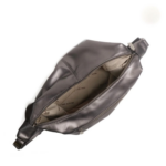 SAC FOURRE-TOUT EFFET CUIR MOON MS-1001 MORDORÉ VUE DE FACE