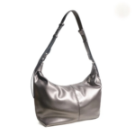 SAC FOURRE-TOUT EFFET CUIR MOON MS-1001 MORDORÉ VUE DE FACE