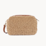 SAC TROTTEUR MOUMOUTE 518-022 LANCASTER COGNAC VUE DE FACE