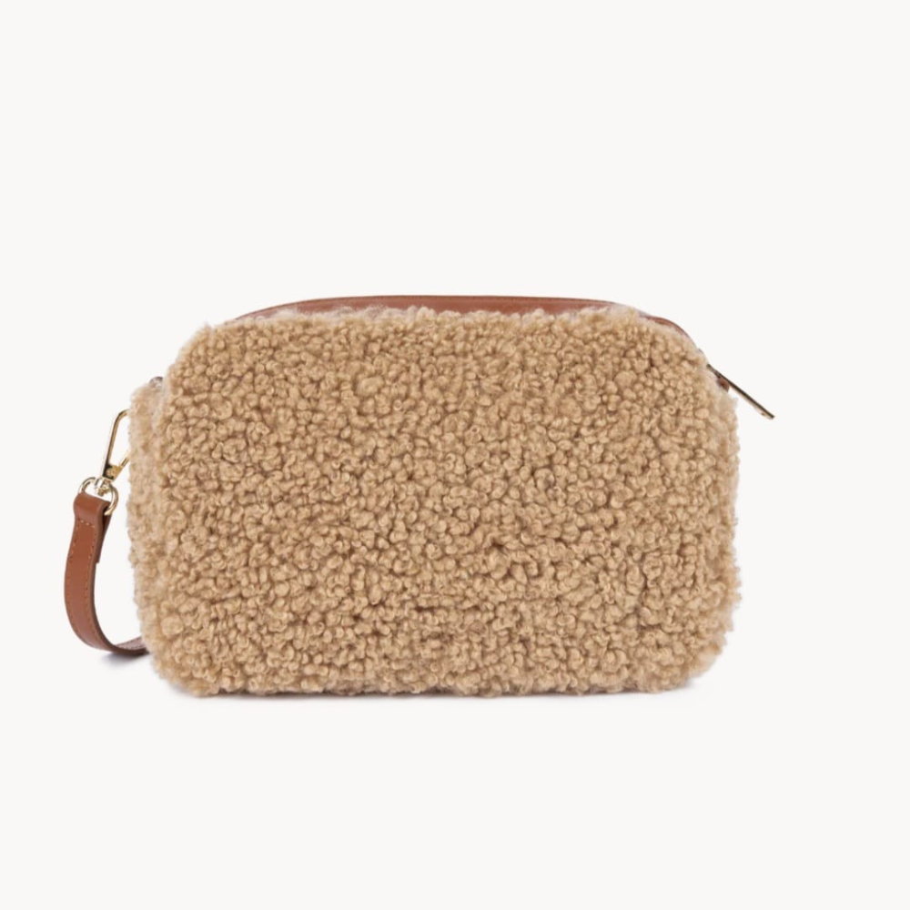 SAC TROTTEUR MOUMOUTE 518-022 LANCASTER COGNAC VUE DE DOS SAC TROTTEUR MOUMOUTE 518-022 LANCASTER COGNAC VUE DE DOS