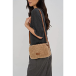 SAC TROTTEUR MOUMOUTE 518-022 LANCASTER COGNAC VUE DE FACE
