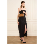 433-14 SUAVE EVEN CAMEL VUE DE FACE