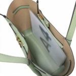 MK REED 35S3G6RT3T SAGE GREEN VUE DE FACE