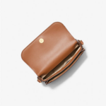 PETIT SAC À BANDOULIÈRE JET SET TRAVEL À LOGO MICHAEL KORS 35F4GTVC1B VUE DE FACE