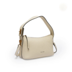 PETIT SAC À MAIN CELIA MAC ALYSTER KC-402 ÉCRU VUE DE FACE