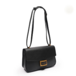 PETIT SAC À RABAT ANAÏS MAC ALYSTER KC-203 NOIR VUE EN SITUATION