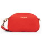 PETIT SAC TROTTEUR MIMI LANCASTER 222-39 CORAIL VUE DE FACE