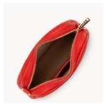 PETIT SAC TROTTEUR MIMI LANCASTER 222-39 CORAIL VUE DE FACE