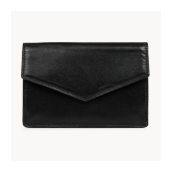 PORTE-CARTES NOHOLITA NIGHT 180-029 LANCASTER NOIR VUE DE FACE