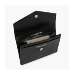 PORTE-CARTES NOHOLITA NIGHT 180-029 LANCASTER NOIR VUE DE FACE