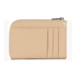 PORTE-CARTES PARIS PM 131-030 LANCASTER BEIGE VUE DE FACE