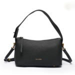 SAC À MAIN CELIA MAC ALYSTER KC-401 NOIR VUE EN SITUATION
