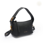 SAC À MAIN CELIA MAC ALYSTER KC-401 NOIR VUE EN SITUATION