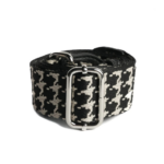 SAC PORTÉ ÉPAULE MILAN KSI-334 MAC ALYSTER NOIR VUE DE FACE