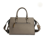 SAC PORTÉ MAIN GIULIA MAC ALYSTER KC-108 TAUPE VUE DE FACE