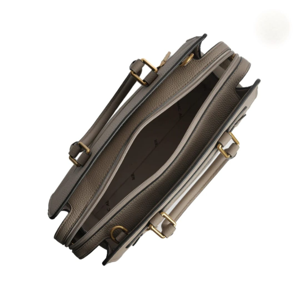 SAC PORTÉ MAIN GIULIA MAC ALYSTER KC-108 TAUPE VUE INTÉRIEURE SAC PORTÉ MAIN GIULIA MAC ALYSTER KC-108 TAUPE VUE INTÉRIEURE