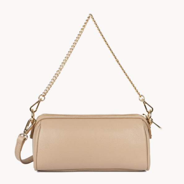 SAC TROTTEUR MILANO ANA LANCASTER 547-100 BEIGE FONCÉ VUE DE DOS