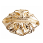 SAC CLUTCH MINA 35H3G4MC2M MICHAEL KORS VUE DE FACE