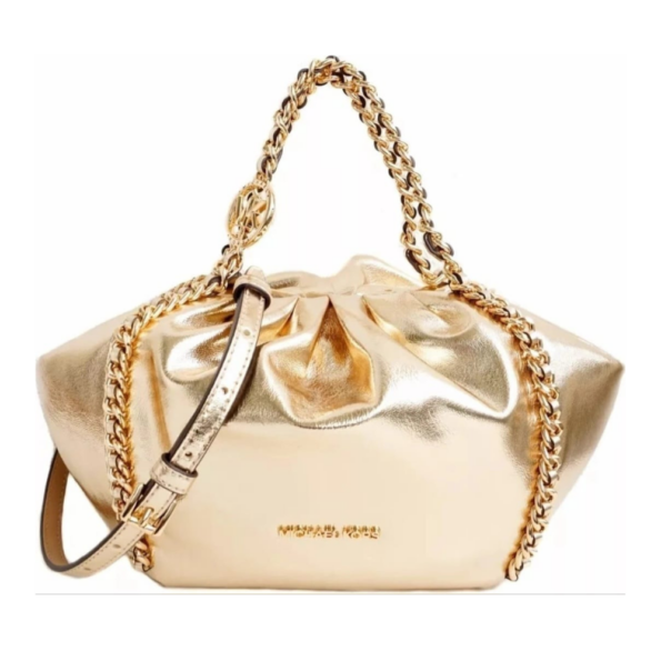 SAC CLUTCH MINA 35H3G4MC2M MICHAEL KORS VUE DE FACE