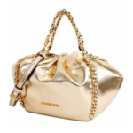 SAC CLUTCH MINA 35H3G4MC2M MICHAEL KORS VUE DE FACE
