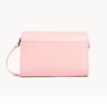 433-43 SAC TROTTEUR S SUAVE EVEN LANCASTER ROSE FUMÉ VUE DE FACE