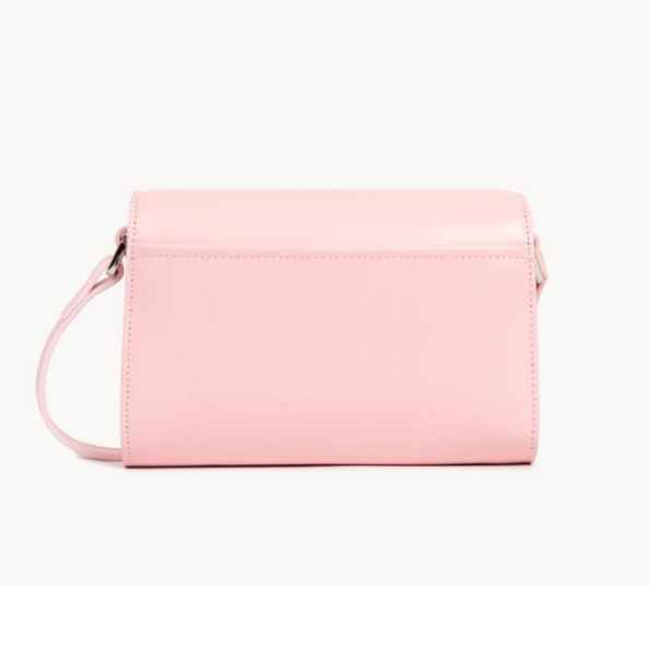 433-43 SAC TROTTEUR S SUAVE EVEN LANCASTER ROSE FUMÉ VUE DE DOS