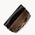 531-071 CARTABLE M DONNA GRACE LANCASTER NOIR VUE DE FACE