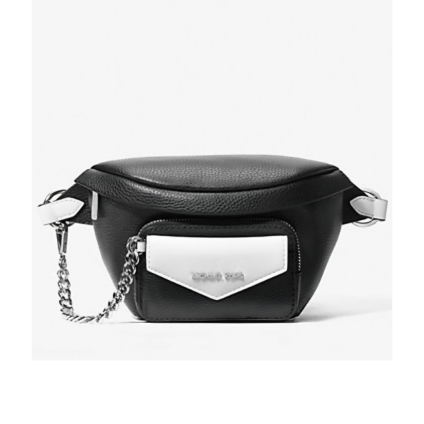 GRAND SAC À BRETELLE MAISIE MICHAEL KORS 35R5S5MN1L VUE DE FACE