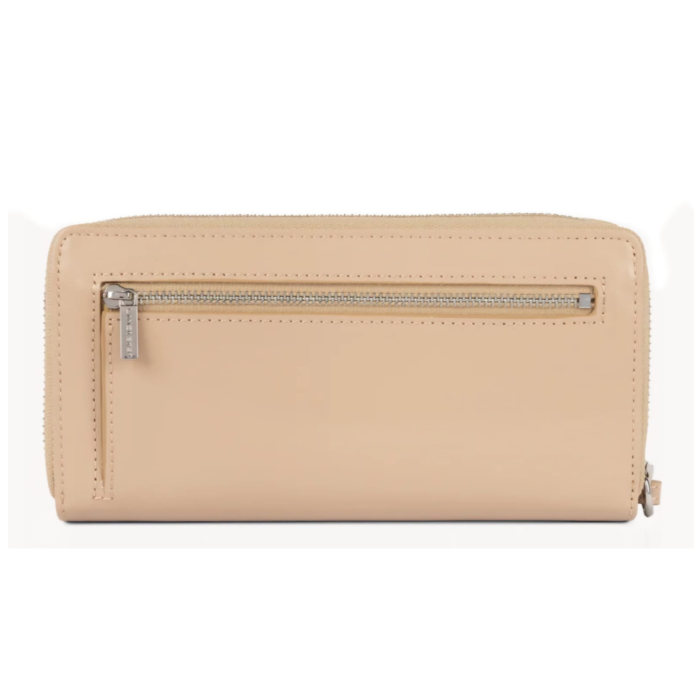 PORTEFEUILLE COMPAGNON LANCASTER PARIS PM 131-026 BEIGE FONCÉ VUE DE DOS PORTEFEUILLE COMPAGNON LANCASTER PARIS PM 131-026 BEIGE FONCÉ VUE DE DOS