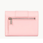 PORTEFEUILLE PARIS ILY ROSE FUMÉ VUE DE FACE