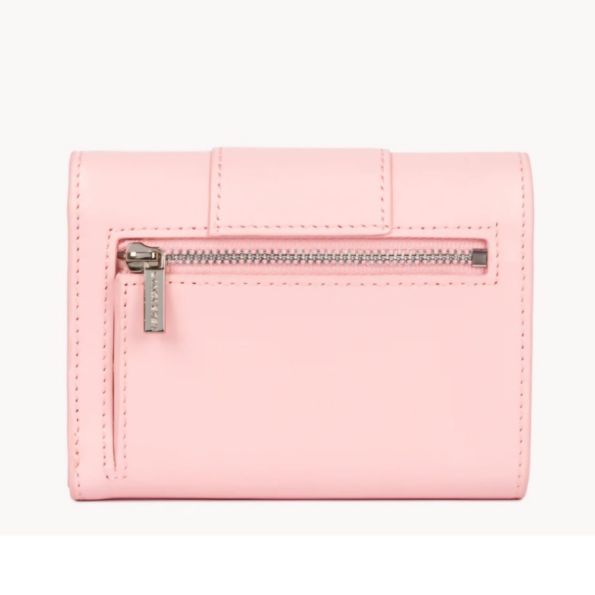 PORTEFEUILLE PARIS ILY ROSE FUMÉ VUE DE DOS