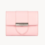 PORTEFEUILLE PARIS ILY ROSE FUMÉ VUE DE FACE