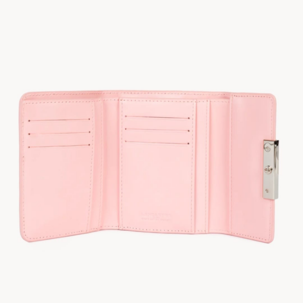PORTEFEUILLE PARIS ILY ROSE FUMÉ VUE INTÉRIEURE