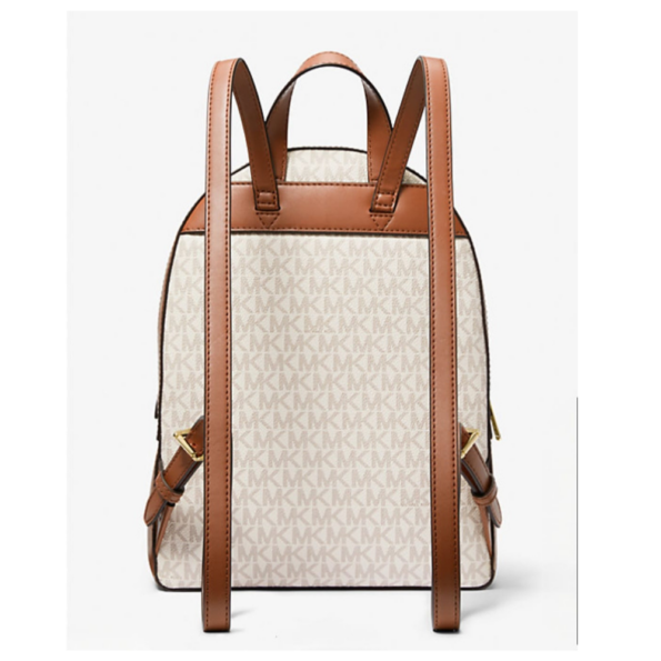 SAC À DOS JAYCEE MICHAEL KORS 35S2G8TB2B VANILLA VUE DE DOS
