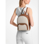 SAC À DOS JAYCEE MICHAEL KORS 35S2G8TB2B VANILLA VUE EN SITUATION