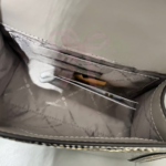 SAC BANDOULIÈRE WHITNEY SILVER MICHAEL KORS 35F4SWHC1M VUE DE FACE
