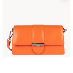 SAC TROTTEUR PARIS ILLY LANCASTER 531-017 ORANGE VUE DE FACE