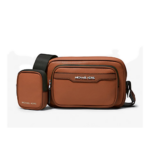 SACOCHE COOPER MICHAEL KORS 37S4LPCM1L VUE DE FACE