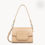 480-059 SAC TROTTEUR MINI PARIS PAD LANCASTER BEIGE FONCÉ VUE EN SITUATION 6