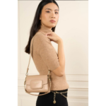 480-059 SAC TROTTEUR MINI PARIS PAD LANCASTER BEIGE FONCÉ VUE EN SITUATION 6