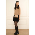 480-059 SAC TROTTEUR MINI PARIS PAD LANCASTER BEIGE FONCÉ VUE EN SITUATION 6