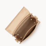 480-059 SAC TROTTEUR MINI PARIS PAD LANCASTER BEIGE FONCÉ VUE EN SITUATION 6