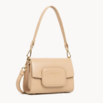 480-059 SAC TROTTEUR MINI PARIS PAD LANCASTER BEIGE FONCÉ VUE EN SITUATION 6