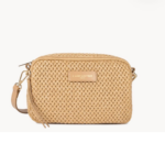 518-030 SAC TROTTEUR ZIPPÉ OSIER LANCASTER NATUREL VUE EN SITUATION